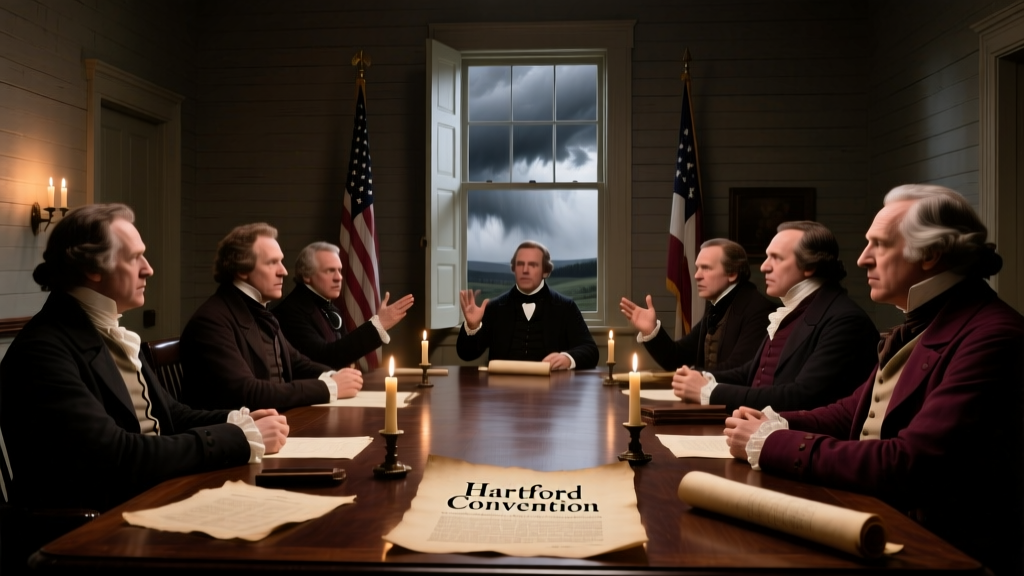 Hartford Convention: Did It End the Federalist Party?