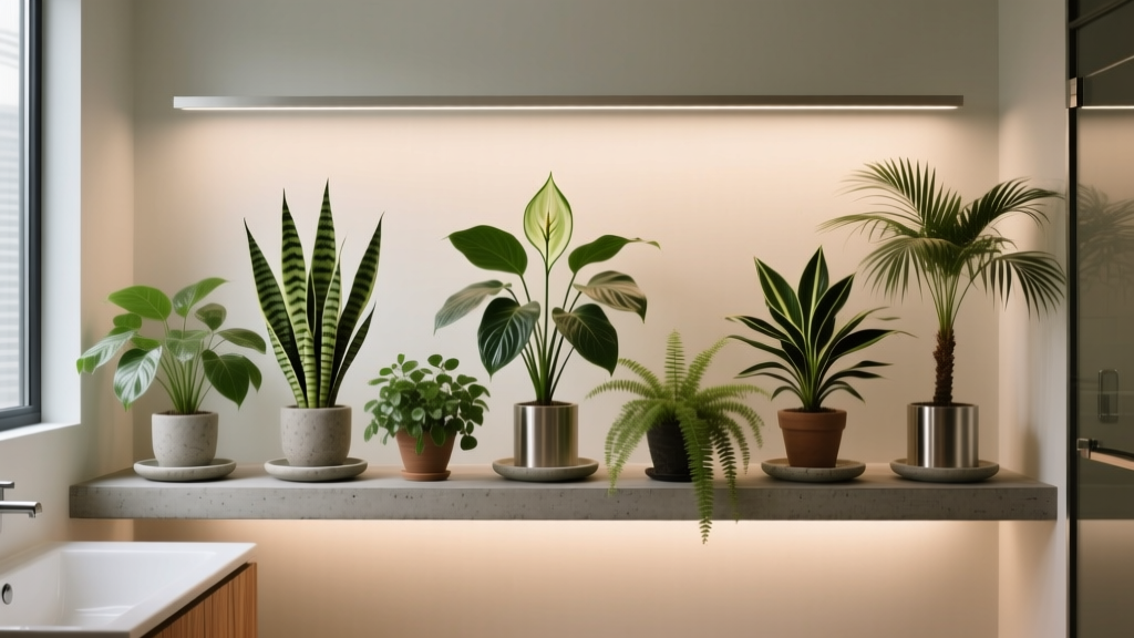 Best Low-Light Indoor Plants (2026)