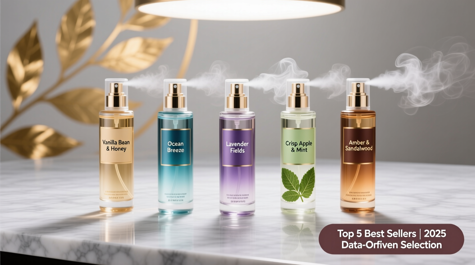 bath and body works fragrance mist best seller