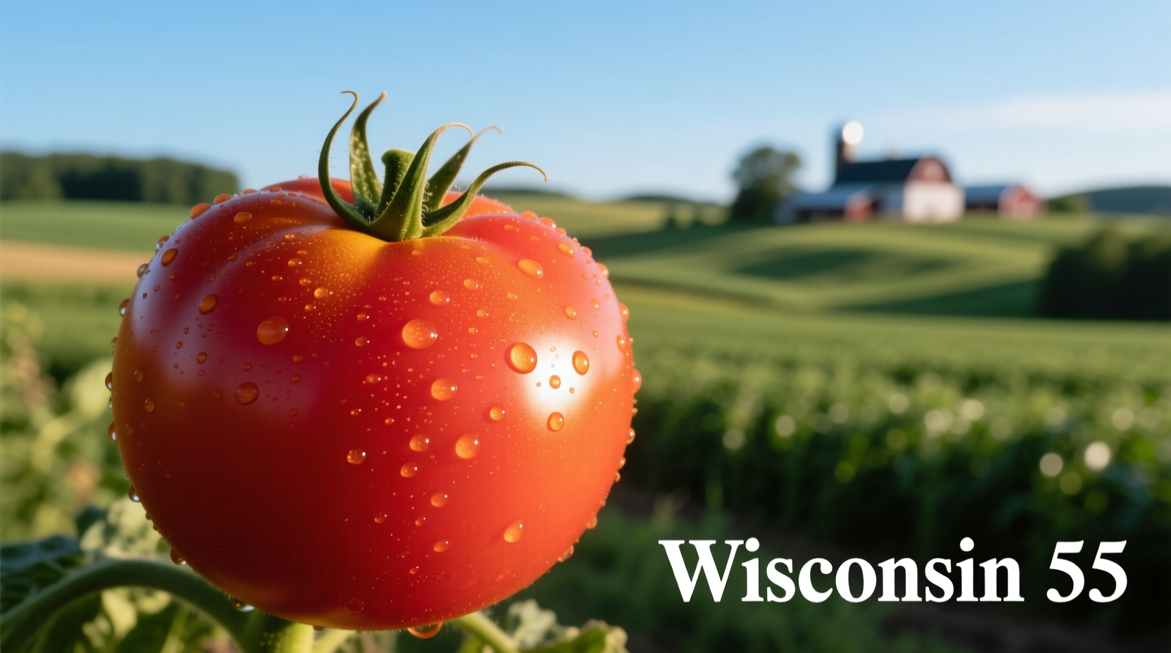 wisconsin 55 tomato