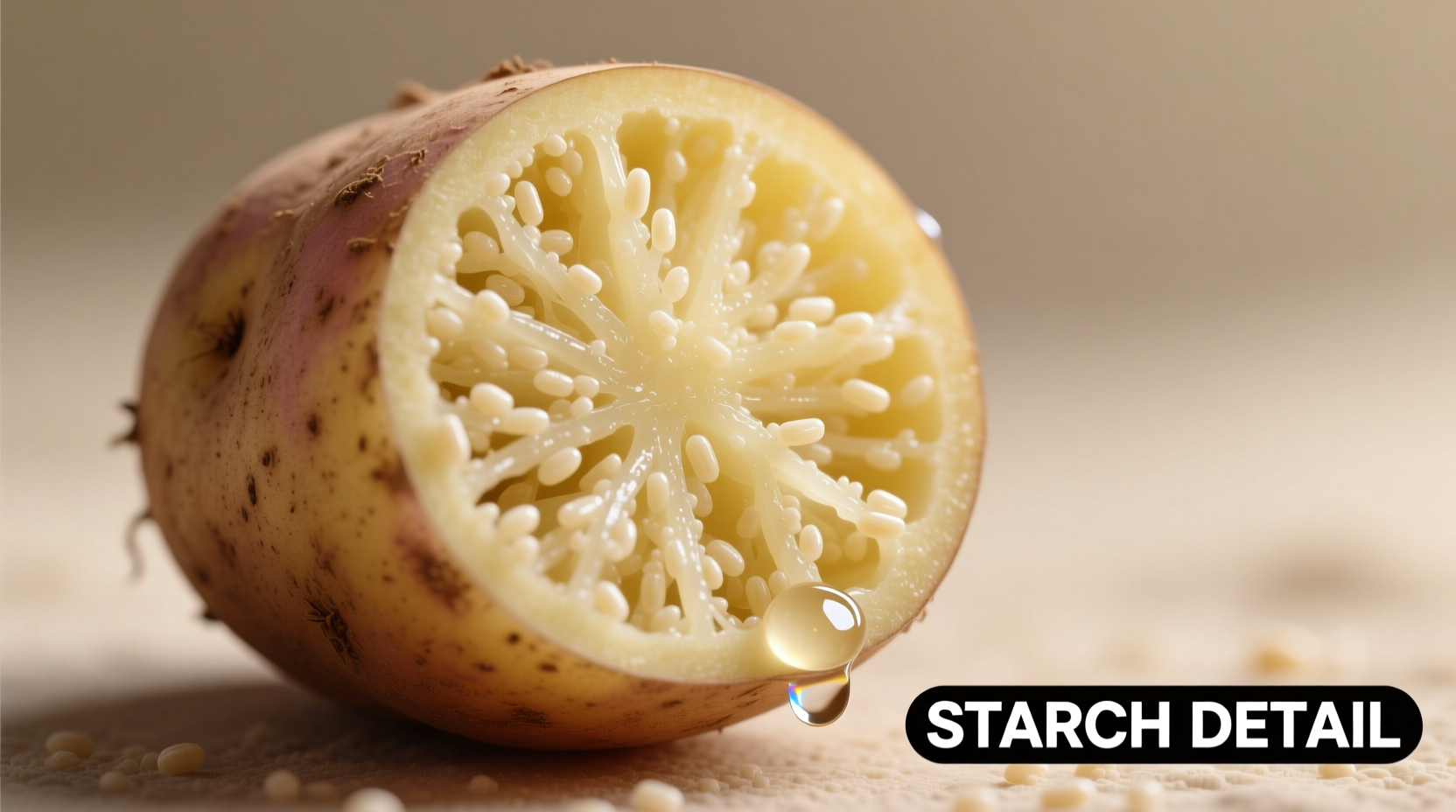 Potato and Starch: Complete Guide to Properties and Uses