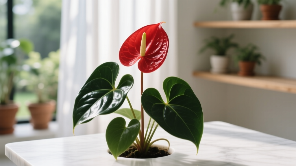 Anthurium Won’t Flower? Fix It in 7 Days (2026)