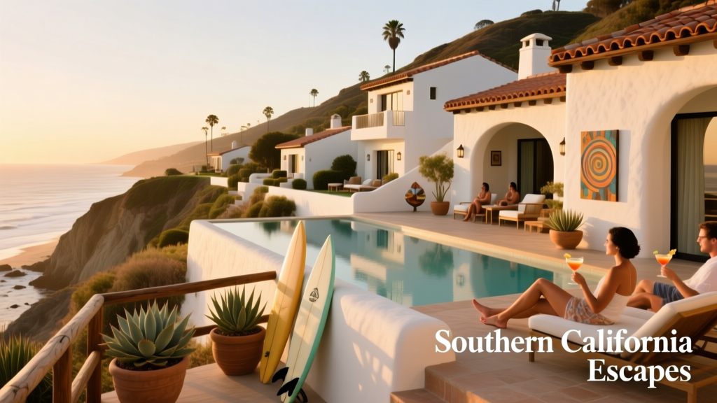 Southern California Top Hotels: Luxury, Location, and Authentic Local Character