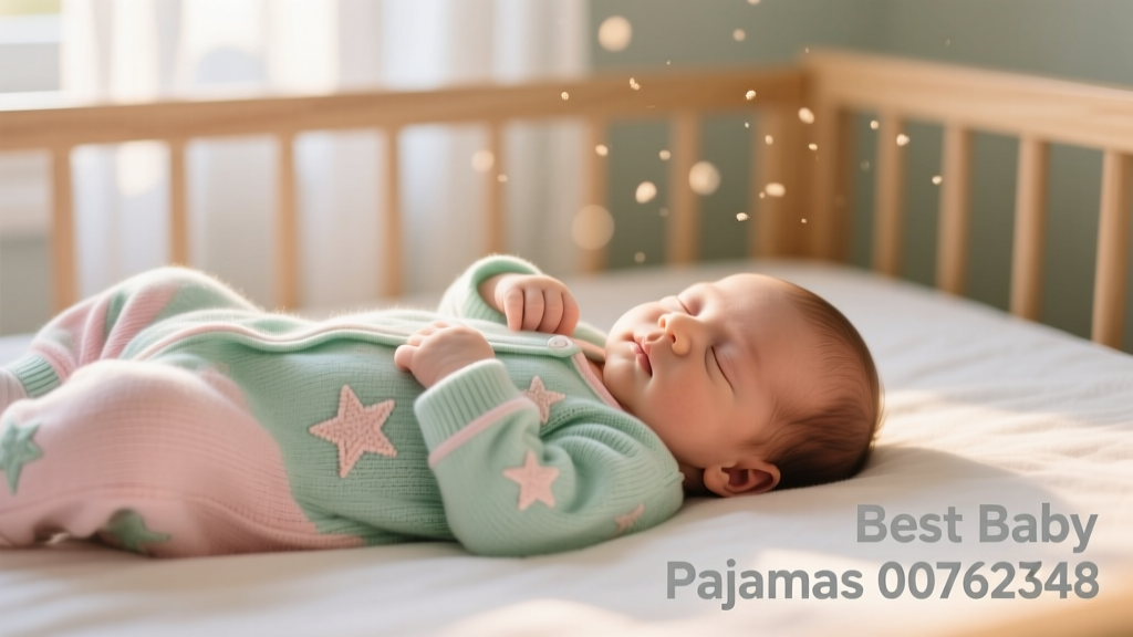 The Science-Backed Guide to Choosing the Safest, Most Comfortable Baby Pajamas for Every Stage
