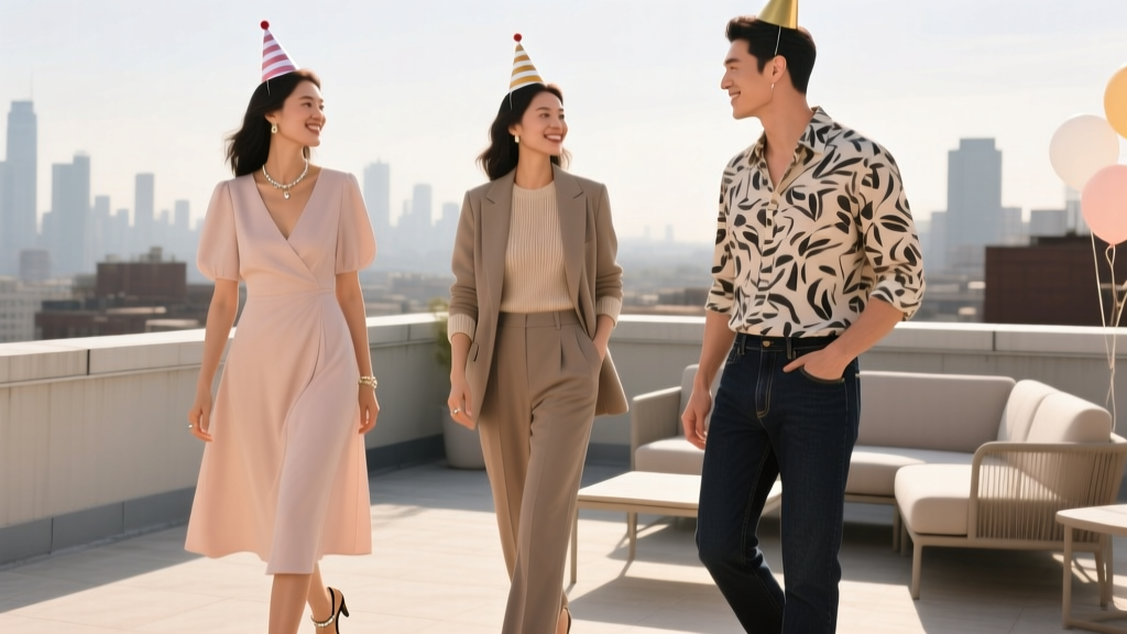 Birthday Party Outfit Rules: Avoid Awkward Regrets (2026)