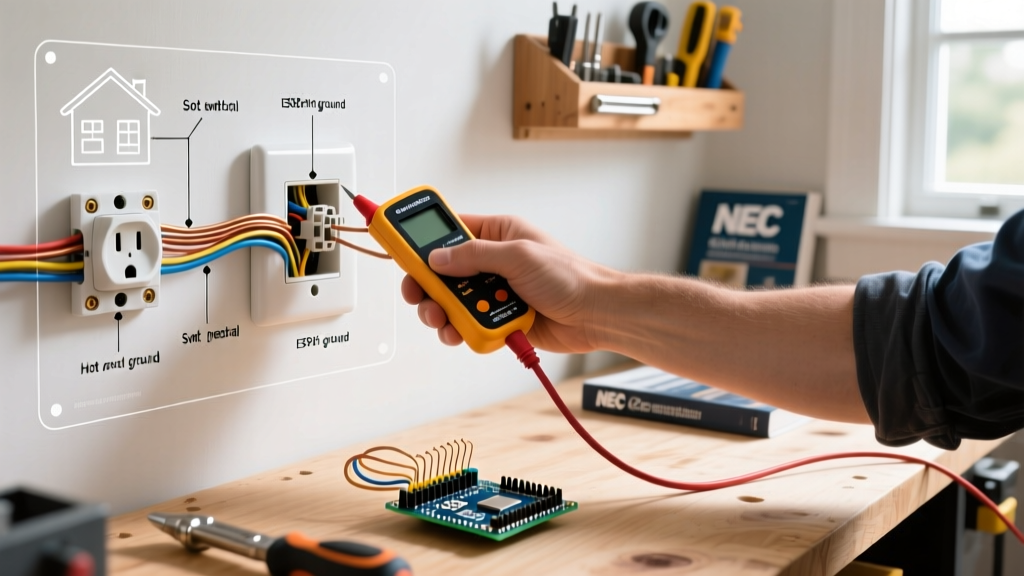 Hiring Electrical Outlet Installers: NEC Code & Safety Guide