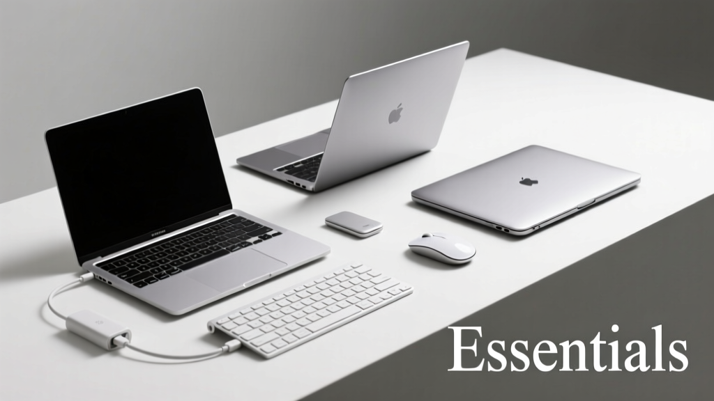 Laptops & Laptop PCs Essentials