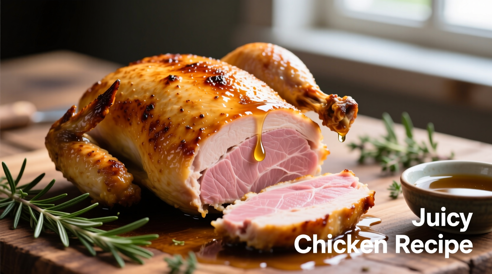 how to cook chicken juicy