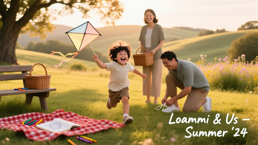 Loammi: A Science-Informed Framework for Parental Well-Being and Family Resilience