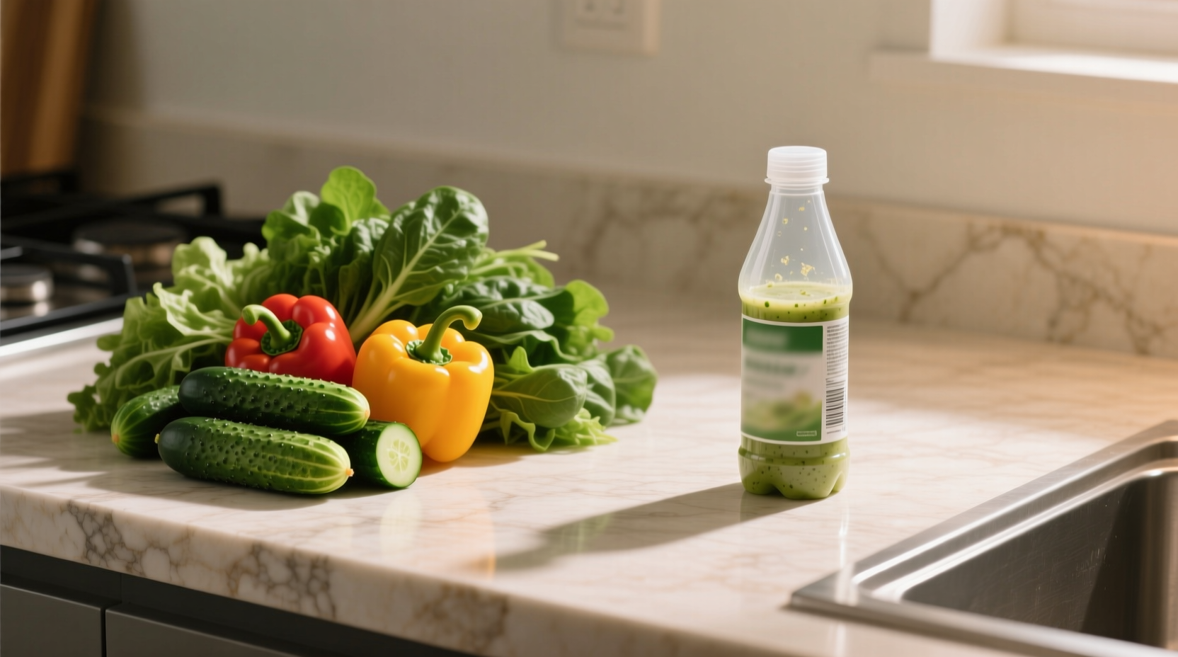 skip bottled salad dressing in marinades to avoid mushy