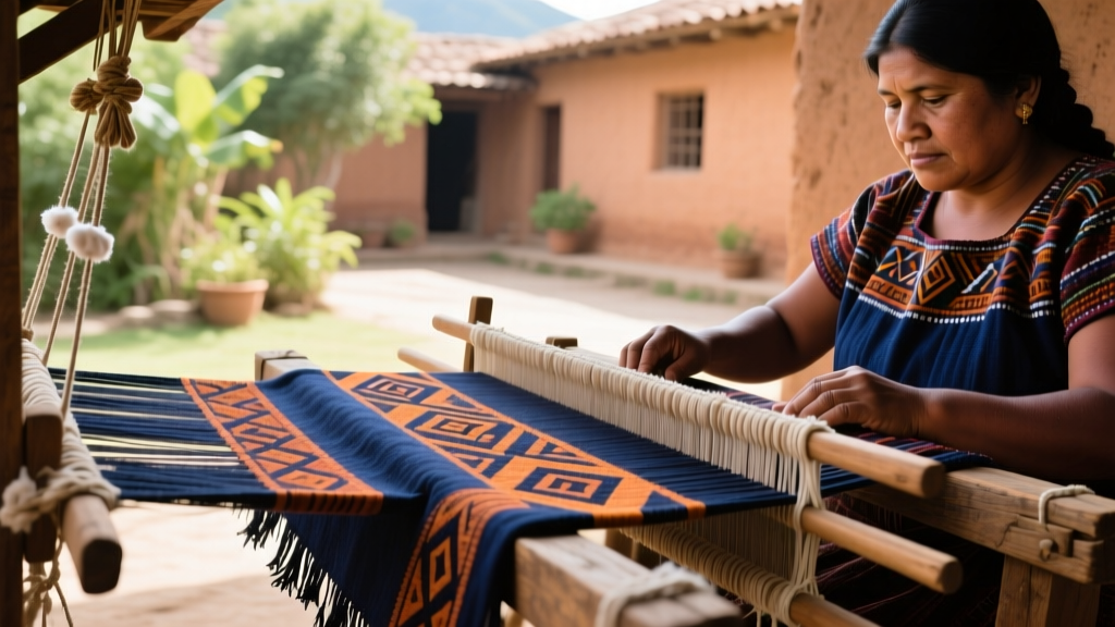Authentic Mayan Huipiles 2026: Backstrap Loom Buying Guide