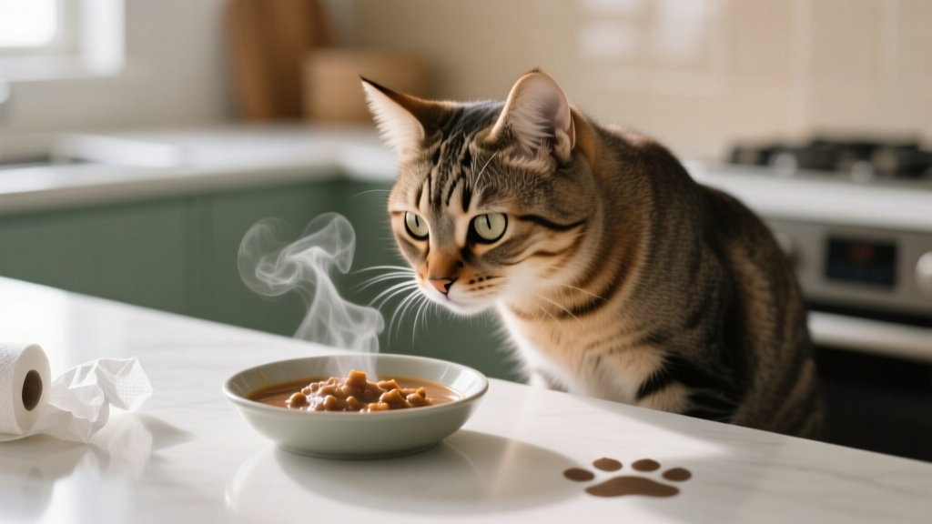 What Is Cat Behavioral Exam Wet Food? 5 Surprising Ways...