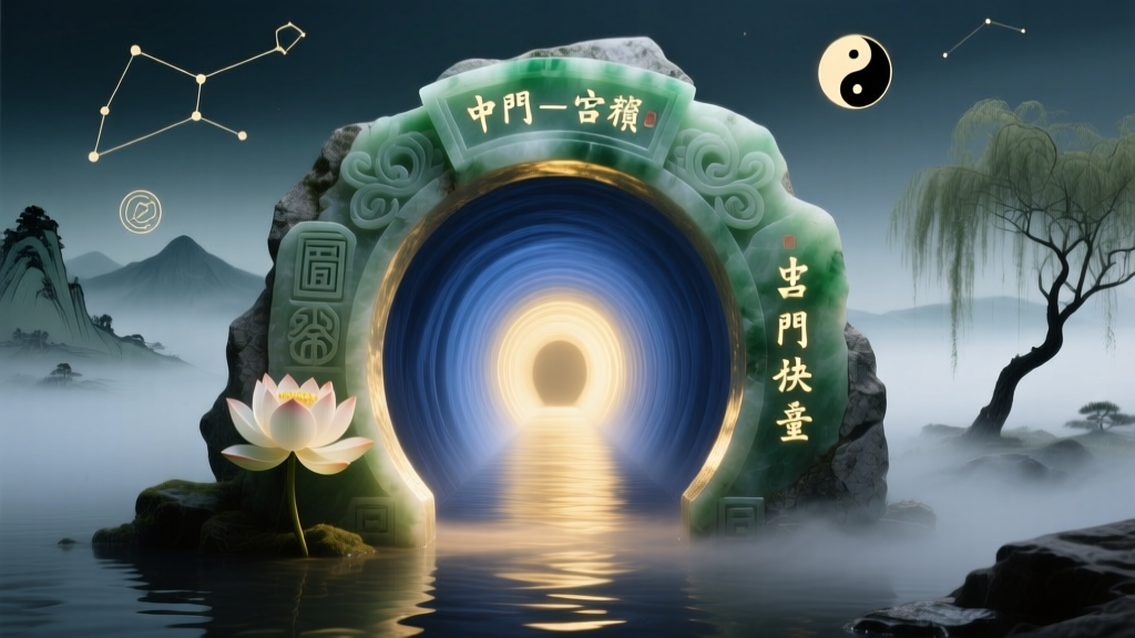 Tunnel in Chinese: Cultural Dream Symbolism