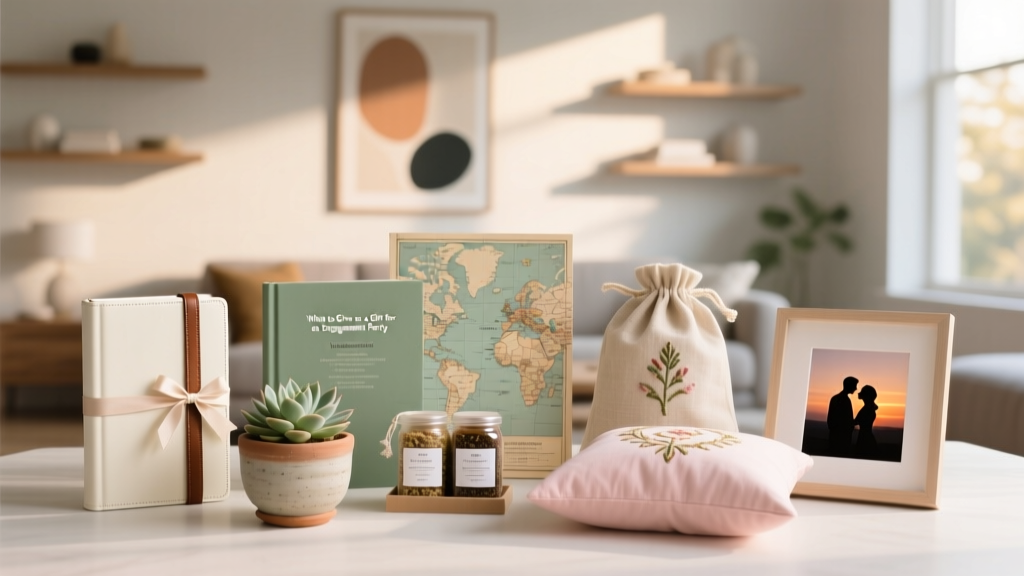 What To Give As A Gift For An Engagement Party (2026)