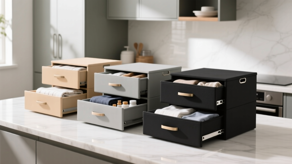Where to Buy a 3-Drawer Storage Bin: Budget Guide