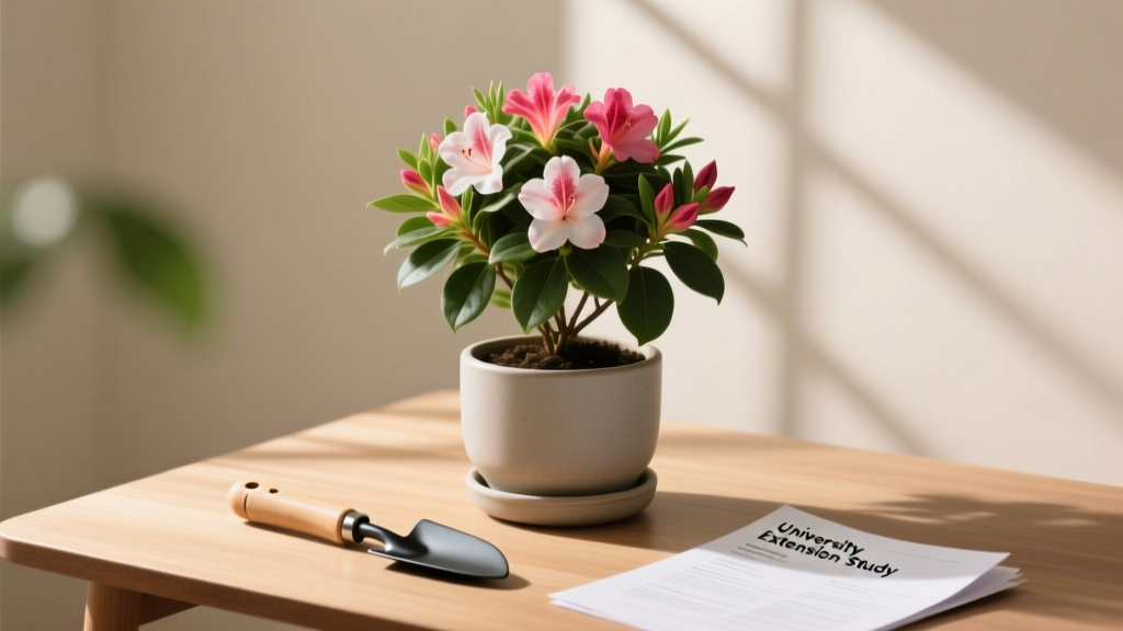 Can You Plant Indoor Azalea Outside? (2026)
