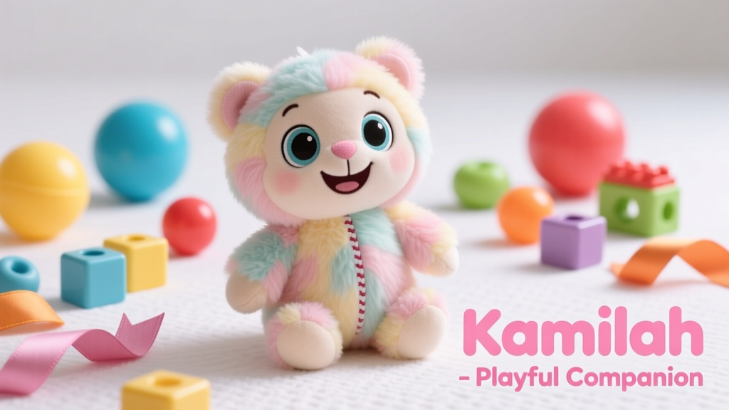 Kamiah: A Deep Safety and Market Analysis of the Popular Toddler Ride-On Toy