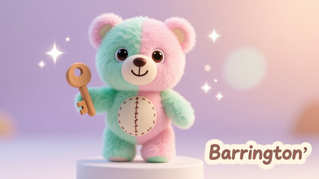 Barrington Toys: Safety, Design, and Regulatory Compliance in Children's Play Products