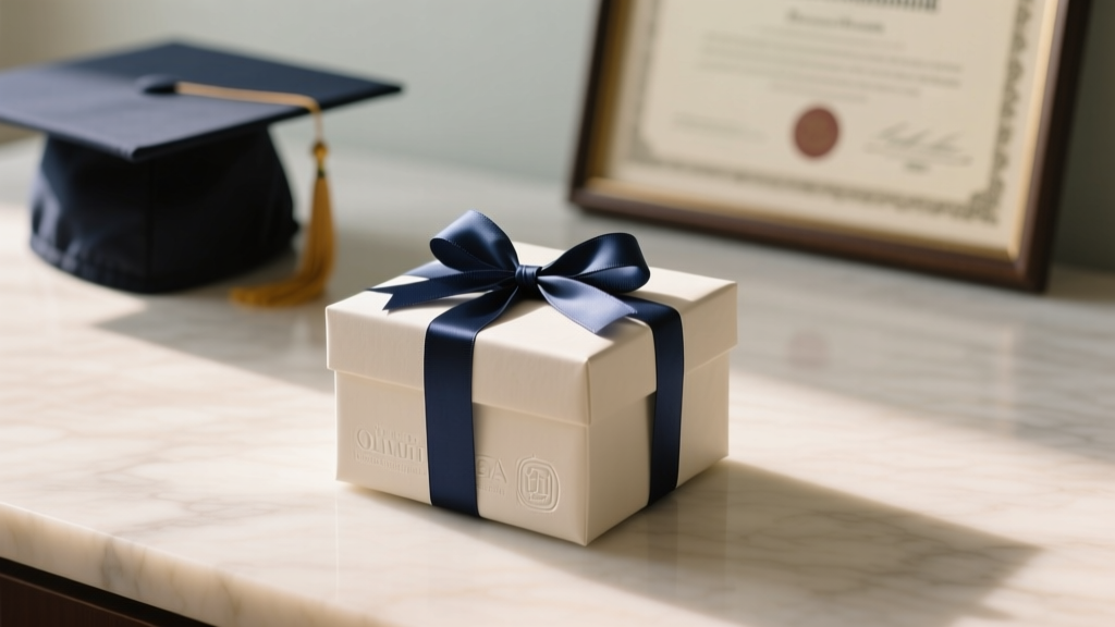 Graduation Gifts: Etiquette Rules & Quick Decision Framework