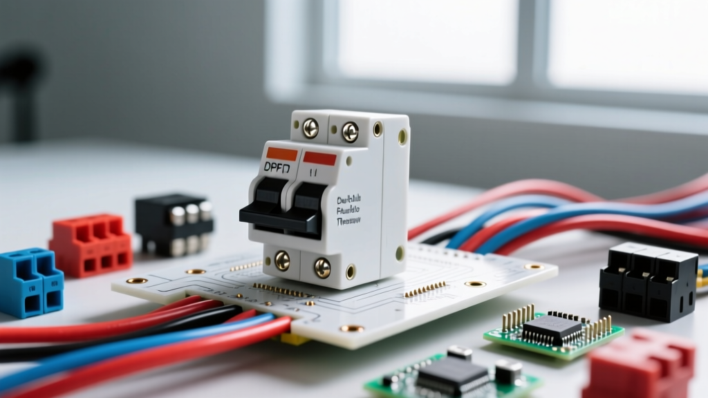 What is a DPDT Switch? Wiring, Relays, and Load Selection Guide