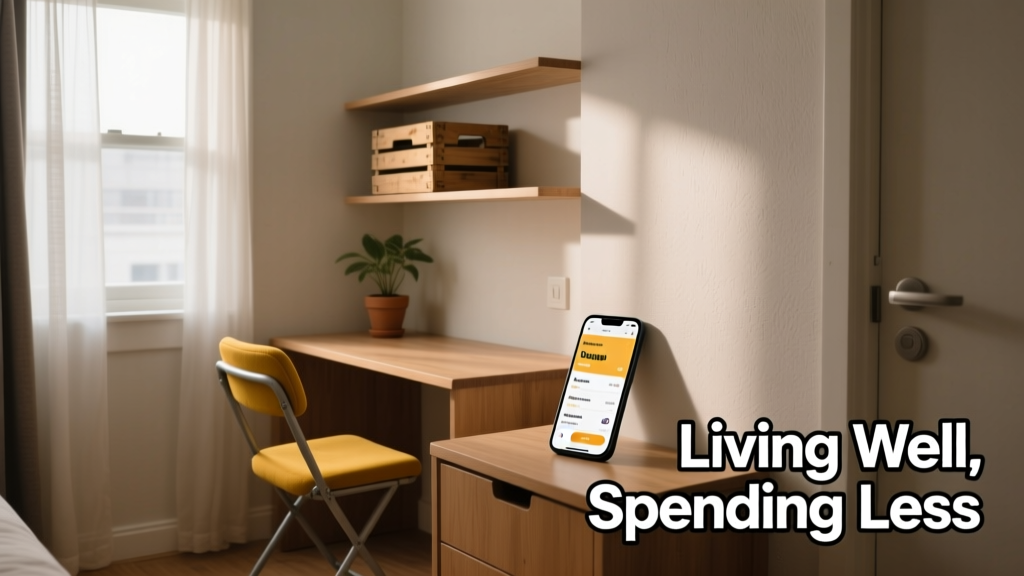 Room on a Budget: Smart, Sustainable, and Stylish Cleaning Without the Splurge