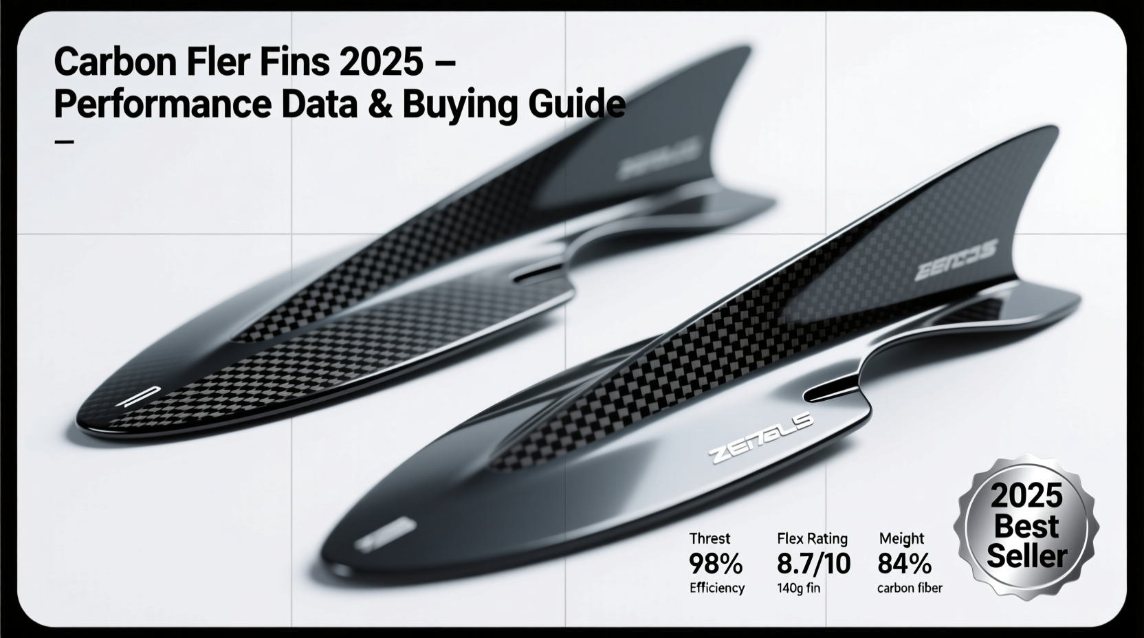 carbon fiber fins best sellers