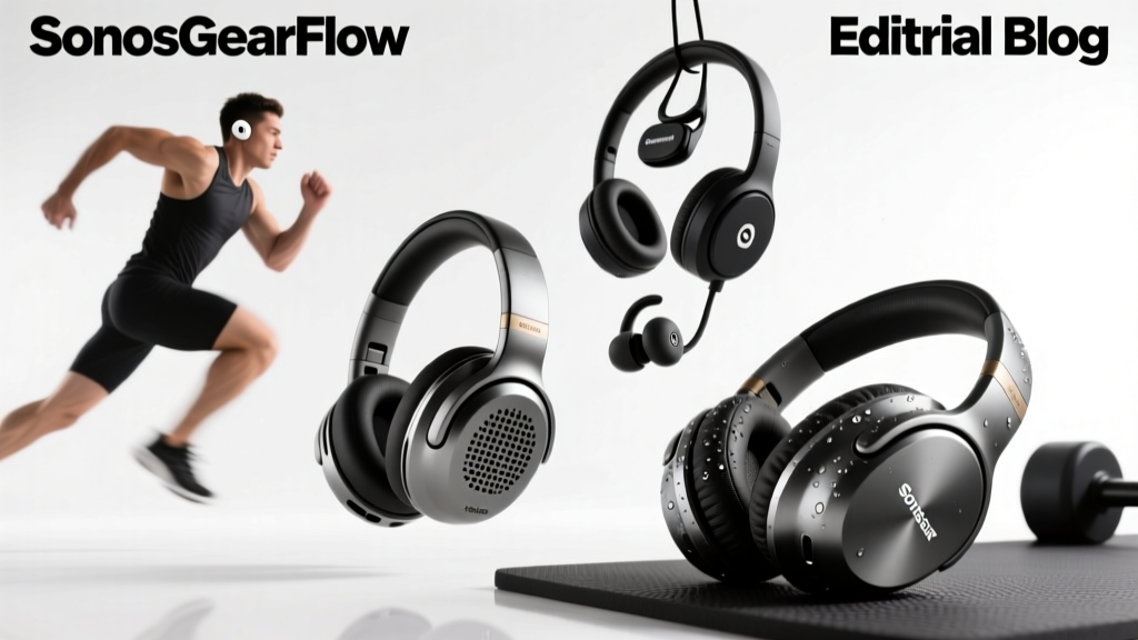 Which Wireless Headphones Are Best For Working Out (2026)