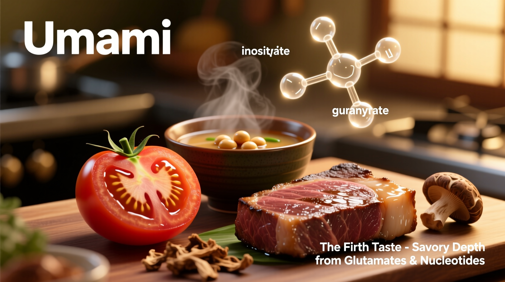 What Is Umami Flavor? The Science and Secrets Revealed