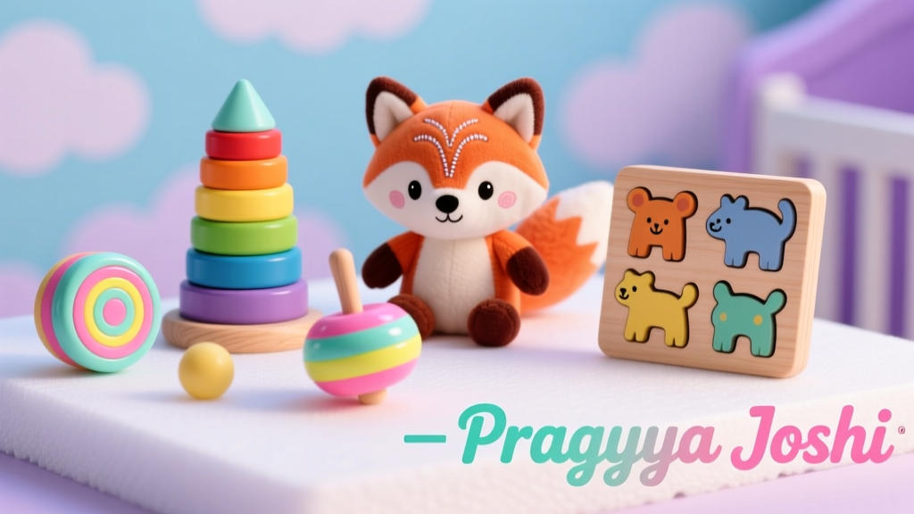 Praggya Joshi: A Child Safety Expert’s Rigorous Evaluation of Toy Safety Standards, Regulatory Gaps, and Industry Accountability