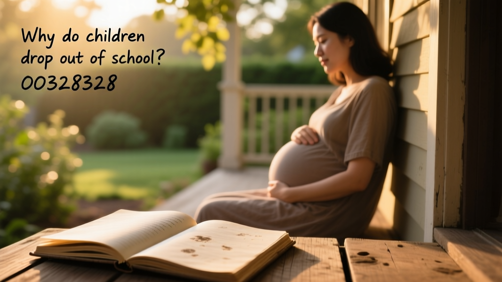 Why Do Children Drop Out of School? A Public Health and Developmental Analysis