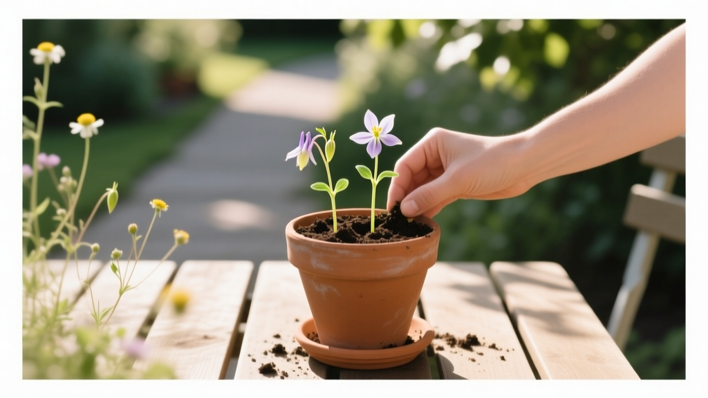 Outdoor Columbine Propagation: The Proven Method