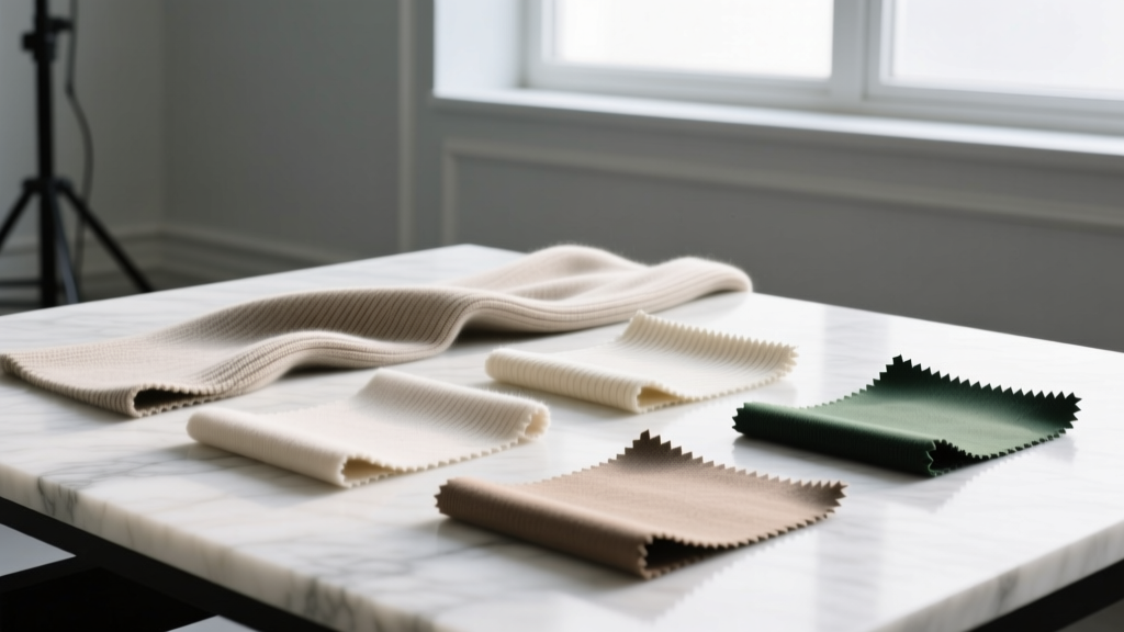 Knit Fabric Explained: Performance, Sourcing & Sustainability