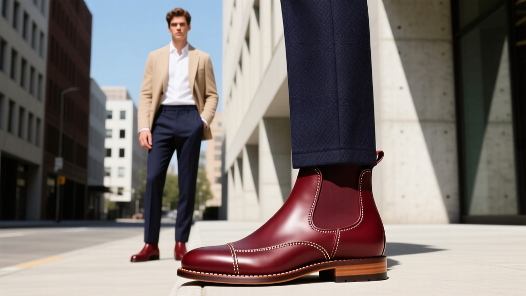 Best Chelsea Boots for Men: Style, Fit & Sustainability Guide