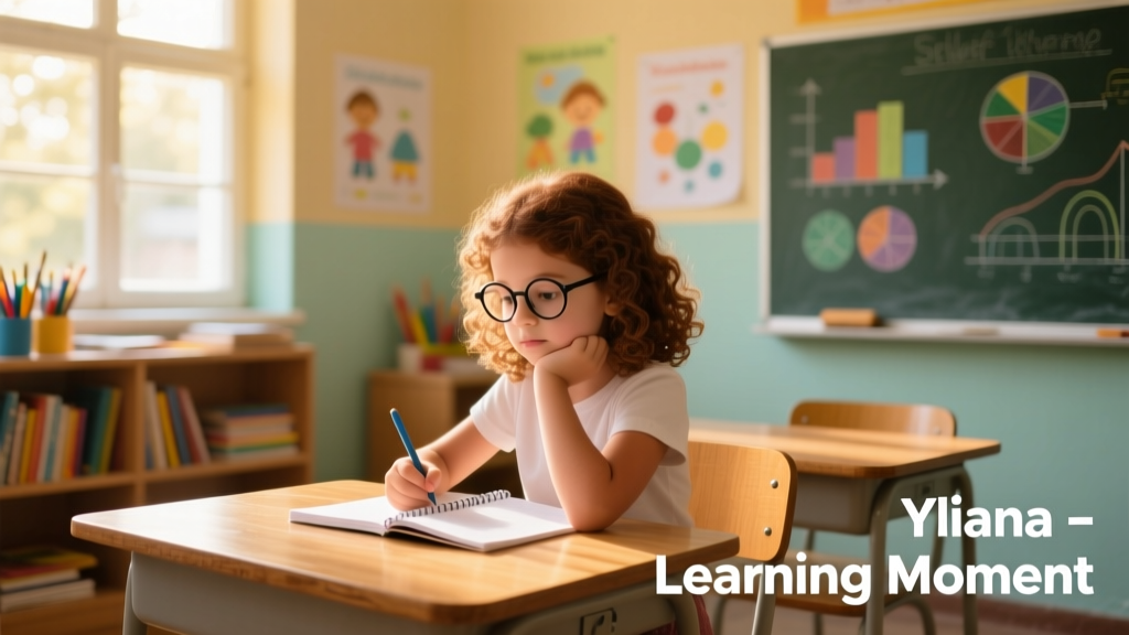 Yliana: A Developmental Profile of a 7-Year-Old Bilingual Learner in Urban Elementary Education