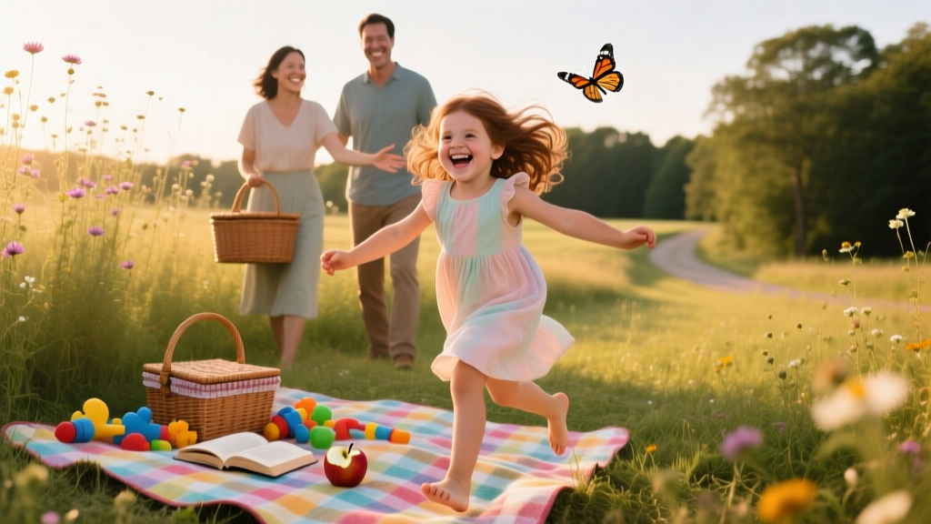 Adilynn: Supporting Neurodiverse Children with ADHD, Anxiety, and Sensory Processing Differences