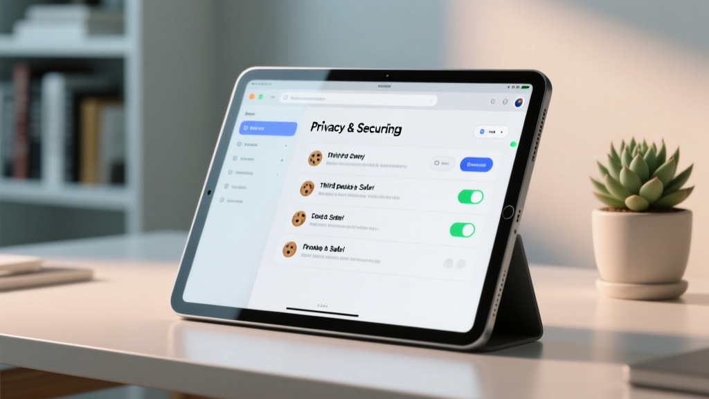 How to Unblock 3rd Party Cookies on iPad (2026)
