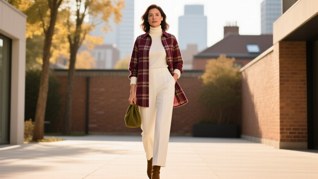 How to Layer Flannel Shirts for Men: Style Guide