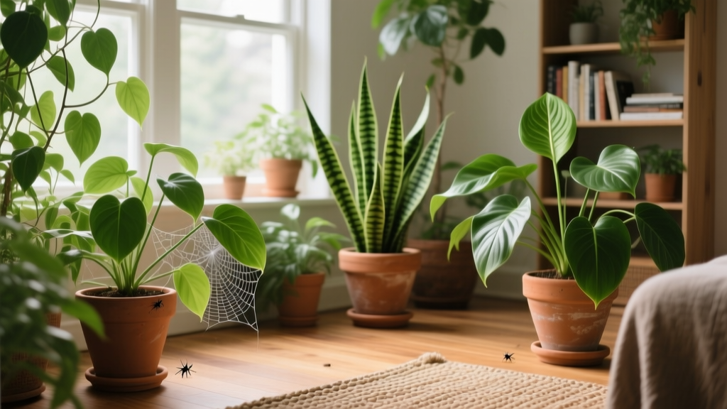 Thrips on Indoor Plants: Science-Backed Treatment (2026)