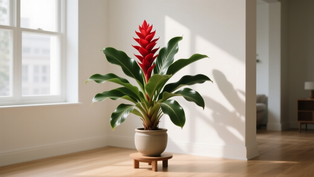 Red Ginger Indoors: A Science-Backed Guide (2026)
