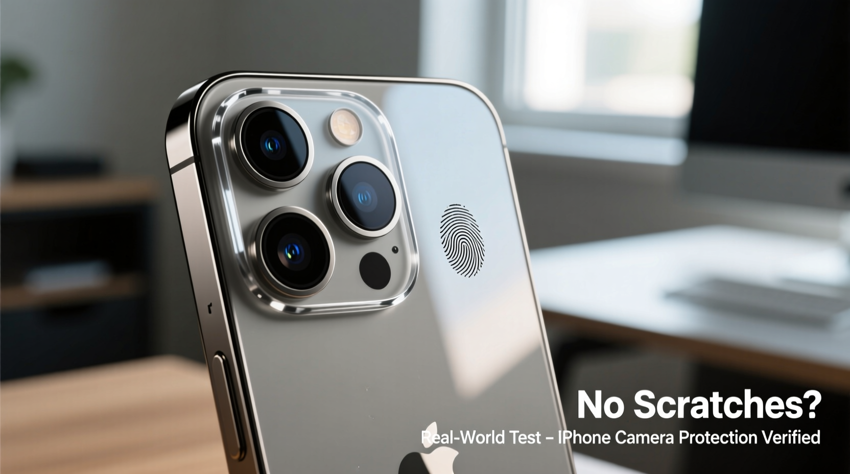 do screen protectors prevent iphone camera scratches in real life