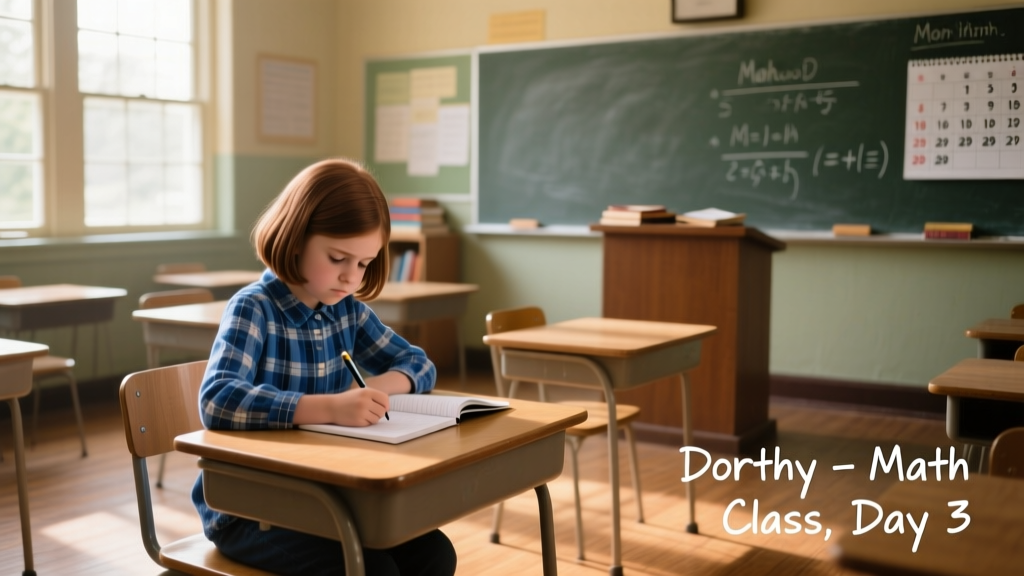 Dorothy: A Developmental and Educational Lens on the Iconic Character from 'The Wizard of Oz'