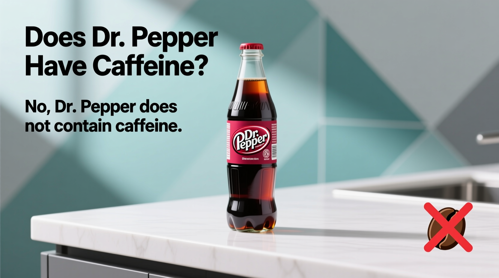Dr. Pepper Caffeine Content: Facts and Comparisons