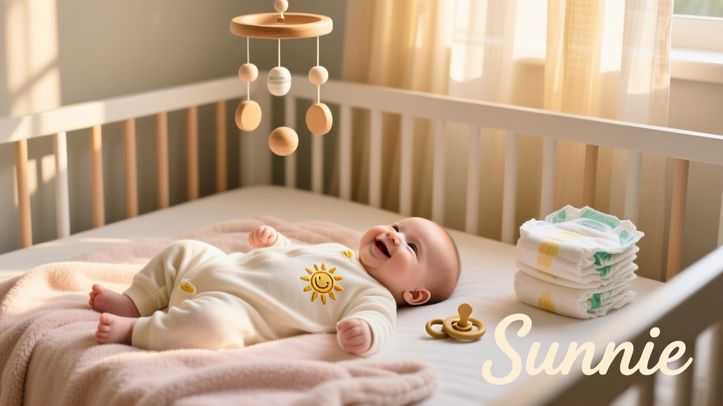 Sunnie: A Pediatric Nurse’s Evidence-Based Review of the Portable Infant Sunshade and UV Protection System