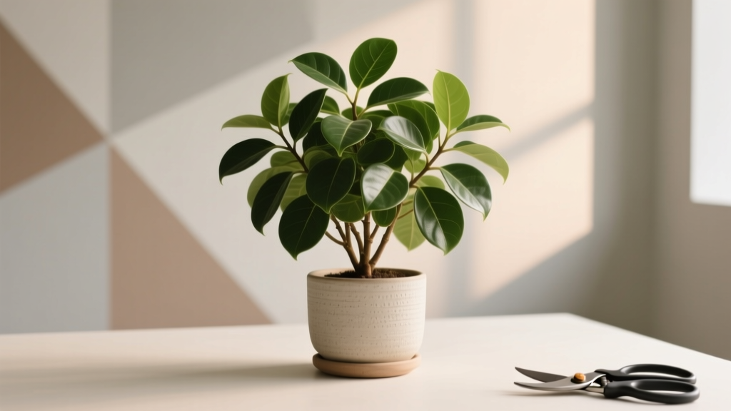 Pruning Non-Flowering Indoor Plants: A Science-Backed Guide