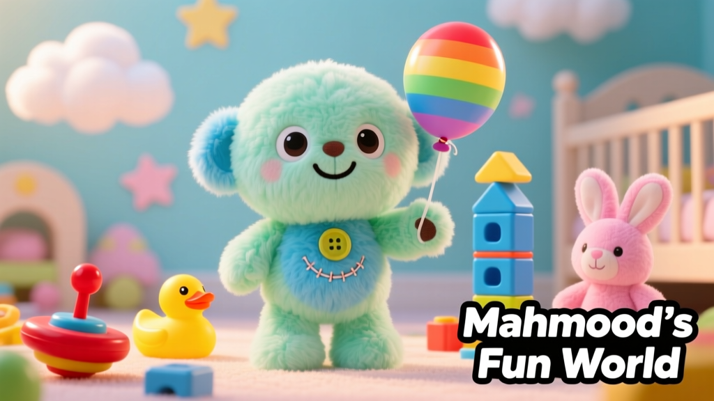 Mahmood: A Safety and Market Analysis of the Popular Infant Activity Gym Brand