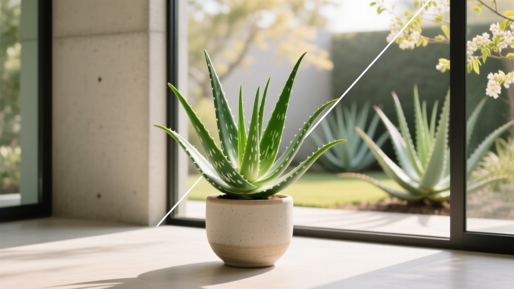 Aloe Vera Indoor or Outdoor? (2026)