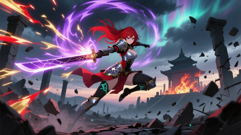 Ushiromiya Maria: Chronological Power Evolution & Feats