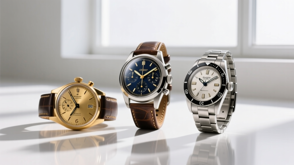 Best Vintage Watches to Collect in 2024