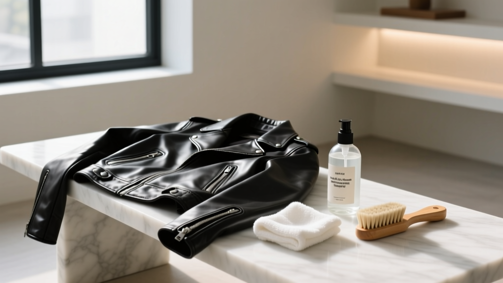 Tested: How to Clean Leather Jacket Without Vinegar 2026