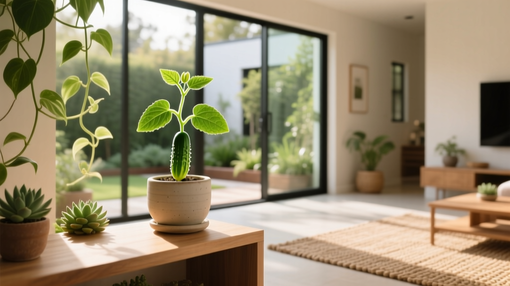 Why Indoor Cucumber Seedlings Fail (2026)